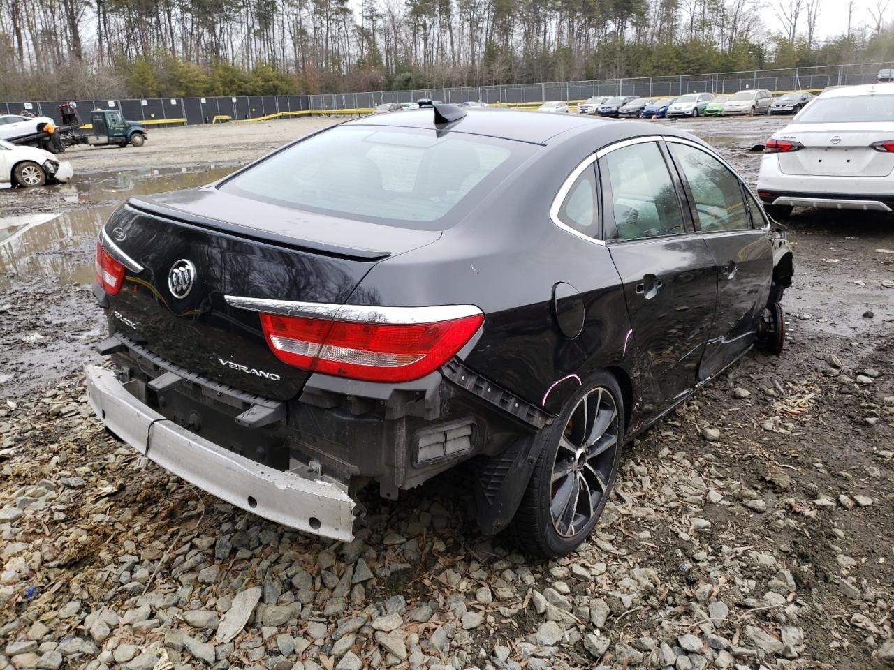 Photo 4 from auction – 2016 BUICK VERANO SPO with VIN 1G4PW5SK9G4159722