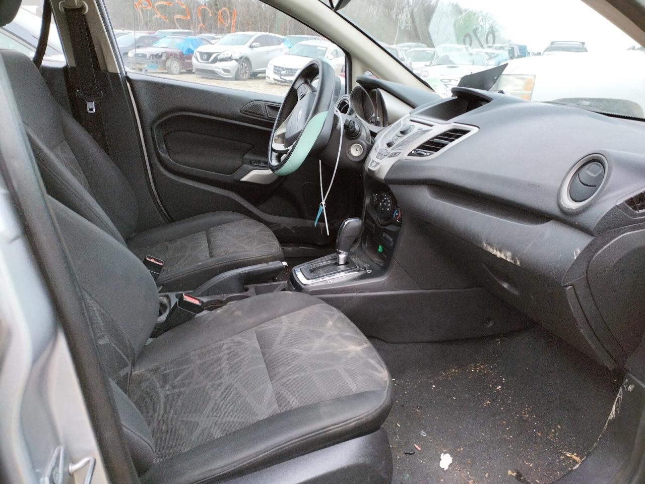 Photo 5 from auction – 2011 FORD FIESTA SEL with VIN 3FADP4CJ0BM210080