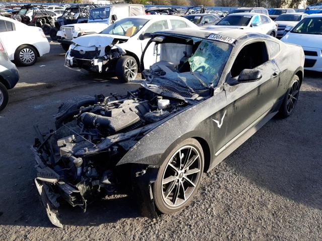 Photo 2 from auction – 2020 FORD MUSTANG with VIN 1FA6P8TH2L5130767