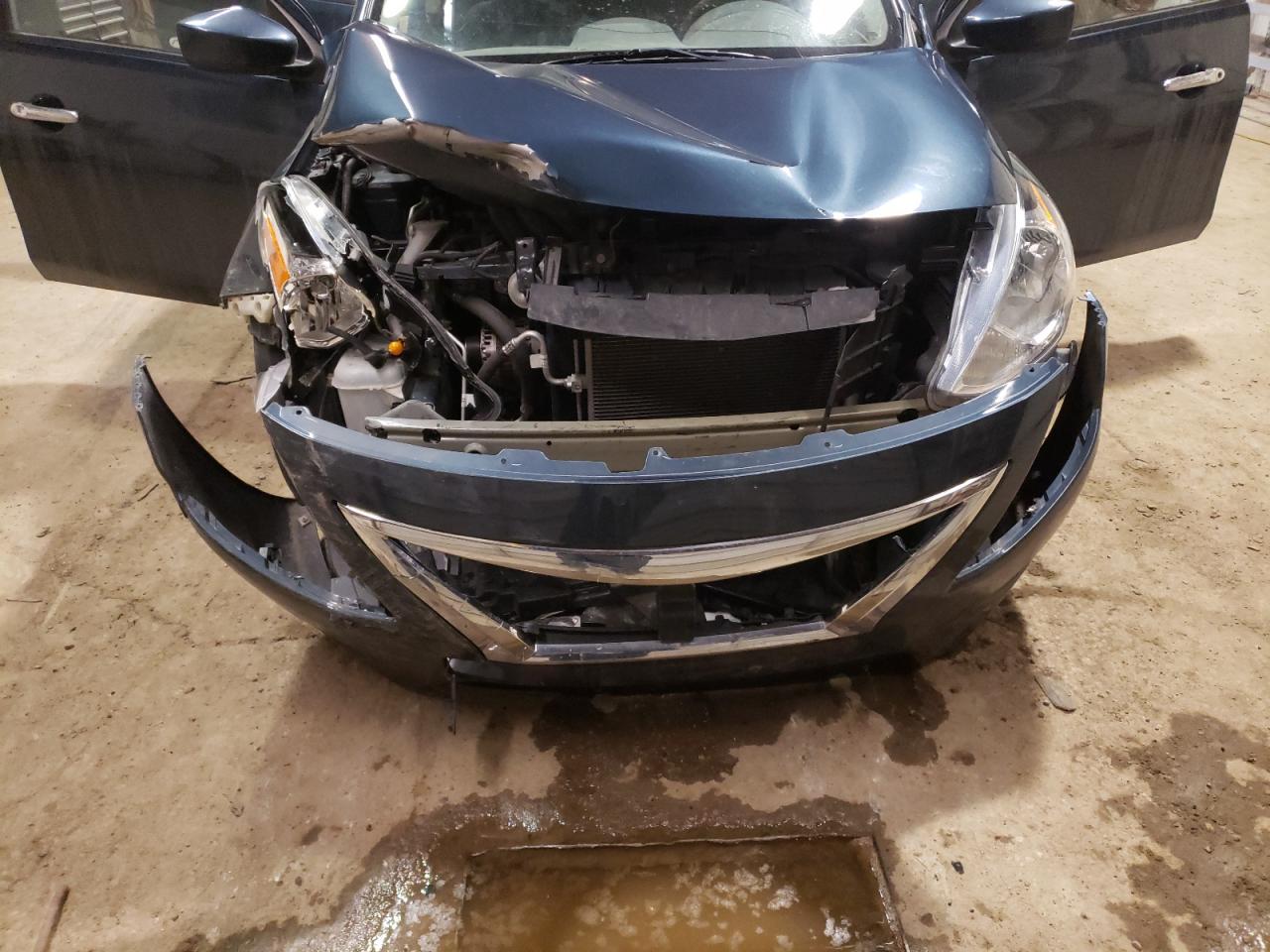 Photo 7 from auction – 2017 NISSAN VERSA S with VIN 3N1CN7AP5HL904091