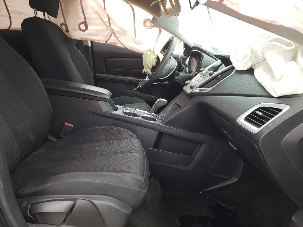 Photo 5 from auction – 2014 GMC TERRAIN SL with VIN 2GKFLVEK5E6363504