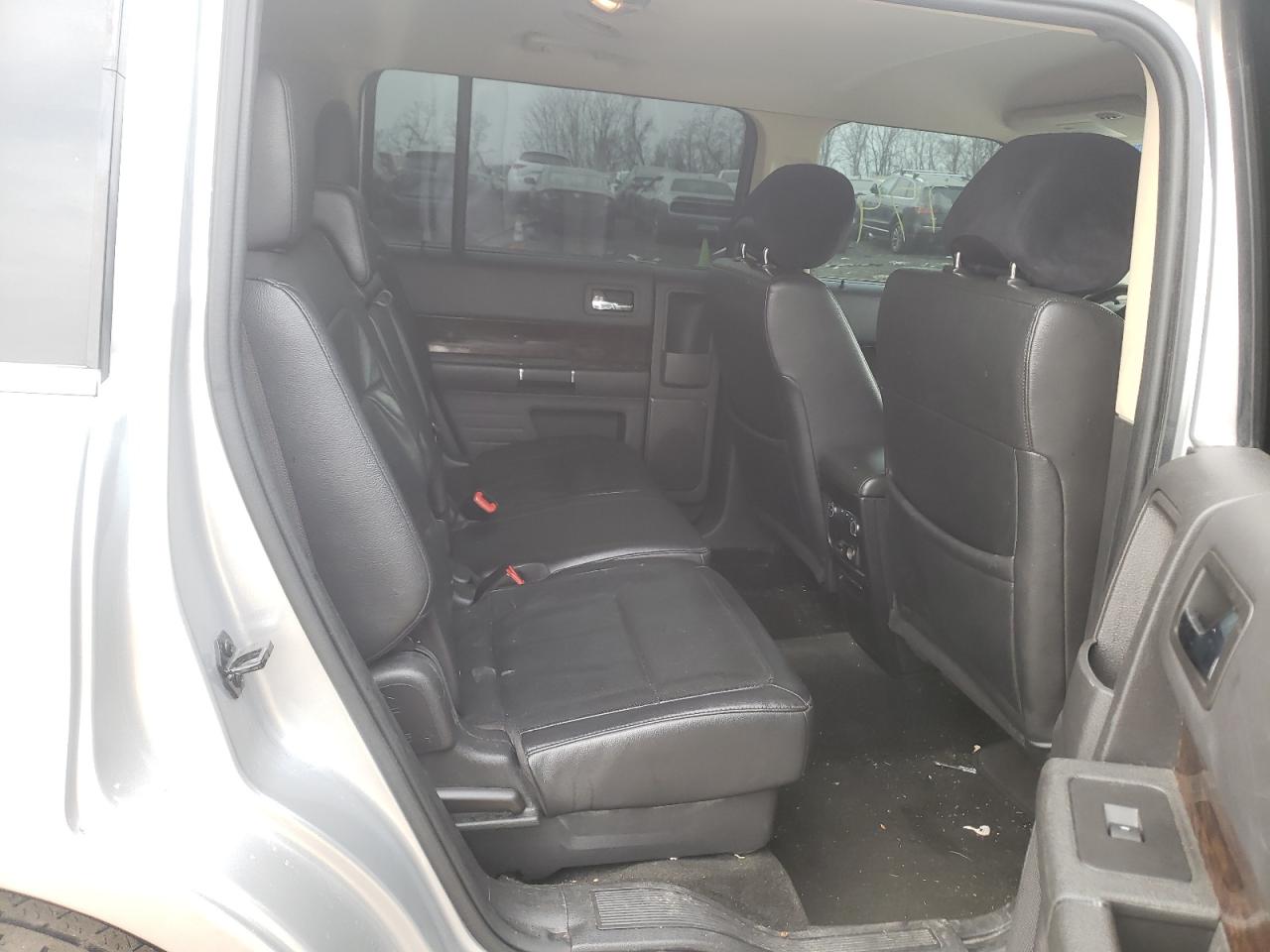 Photo 6 from auction – 2018 FORD FLEX LIMIT with VIN 2FMGK5D81JBA05208