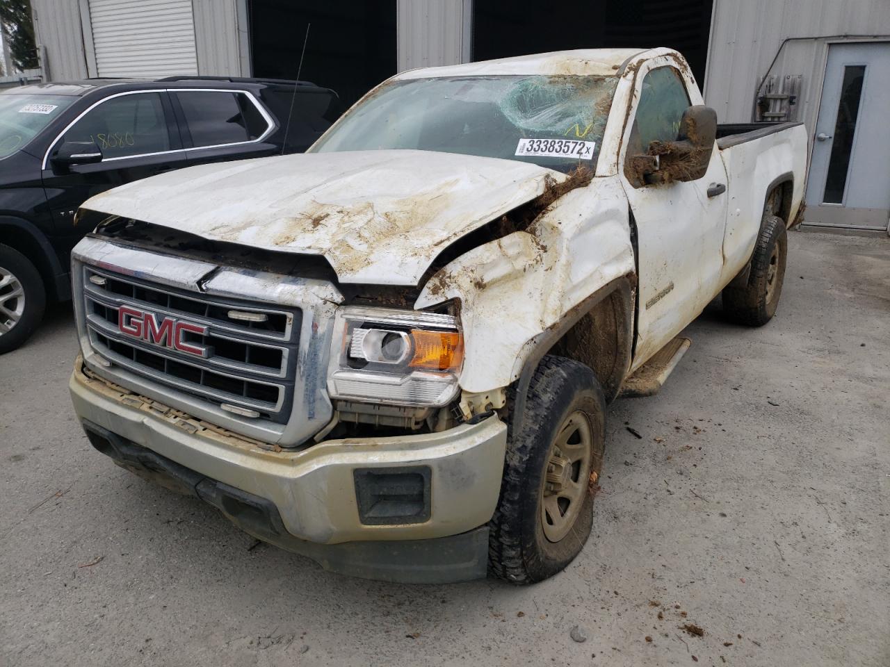 Photo 2 from auction – 2015 GMC SIERRA C15 with VIN 1GTN1TEC4FZ901609