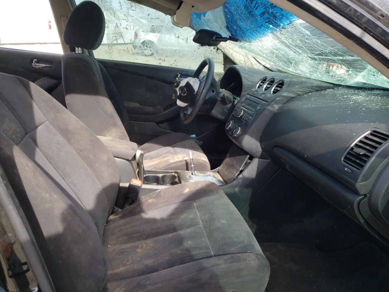Photo 5 from auction – 2008 NISSAN ALTIMA 2.5 with VIN 1N4AL21E08N509768