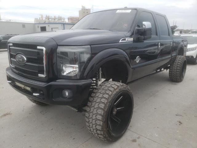 Photo 2 from auction – 2016 FORD F250 SUPER with VIN 1FT7W2BT1GEA70488