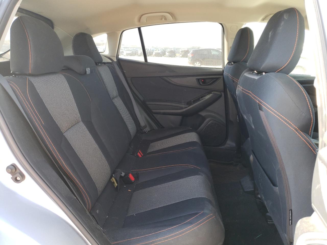 Photo 6 from auction – 2018 SUBARU CROSSTREK with VIN JF2GTABC2JH317172