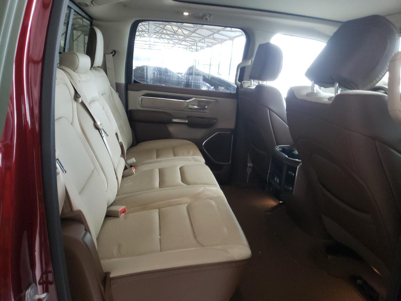 Photo 6 from auction – 2021 RAM 1500 LARAM with VIN 1C6SRFJT7MN528466