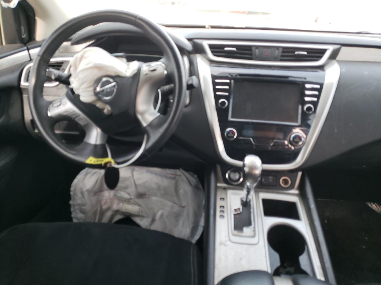 Photo 9 from auction – 2018 NISSAN MURANO S with VIN 5N1AZ2MG3JN166641