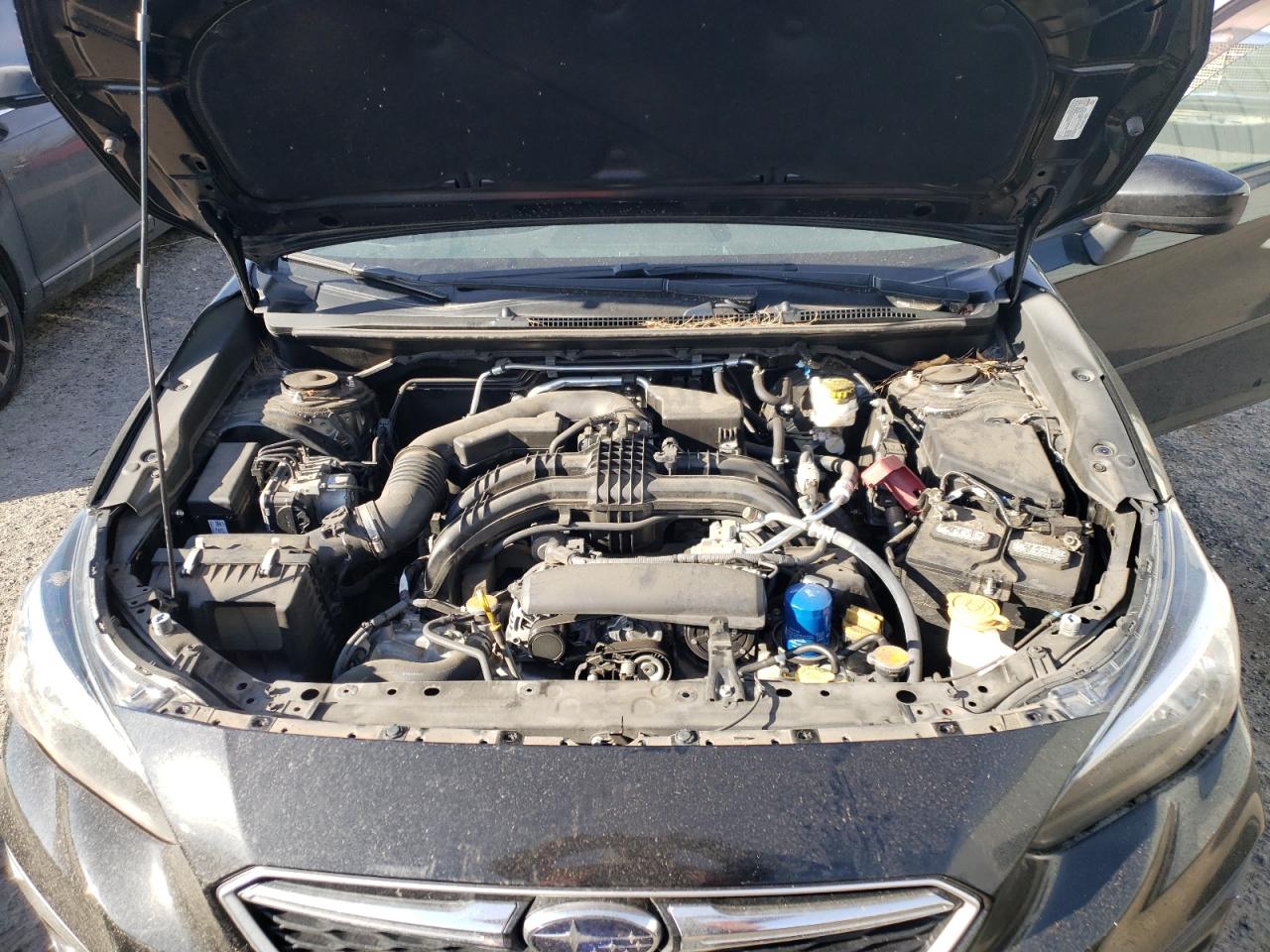 Photo 7 from auction – 2018 SUBARU IMPREZA PR with VIN 4S3GKAD69J3624764