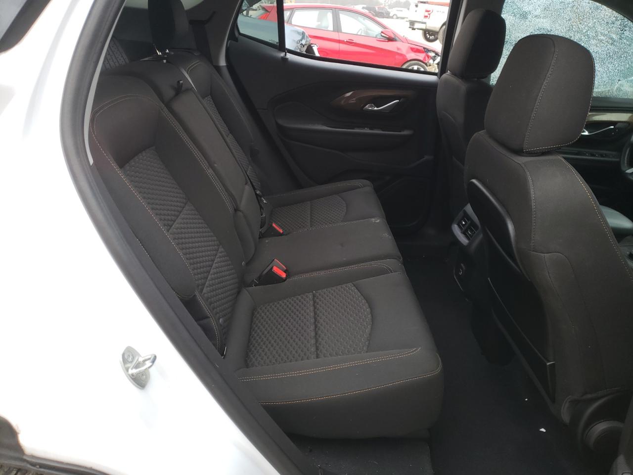 Photo 6 from auction – 2020 GMC TERRAIN SL with VIN 3GKALMEV6LL133378