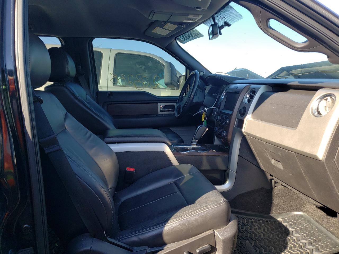 Photo 5 from auction – 2013 FORD F150 SUPER with VIN 1FTFW1ET7DKF92427