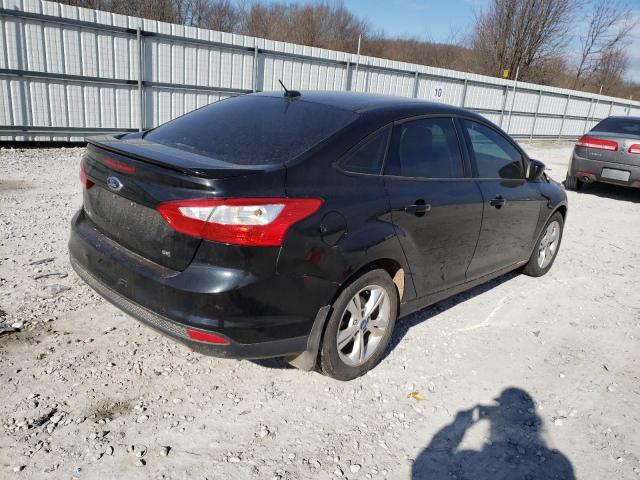Photo 4 from auction – 2012 FORD FOCUS SE with VIN 1FAHP3F2XCL174577