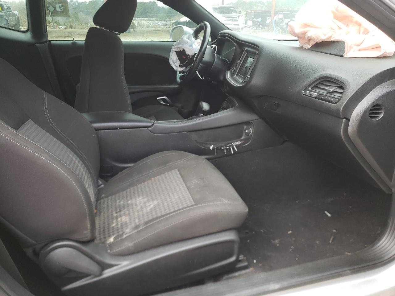 Photo 5 from auction – 2020 DODGE CHALLENGER with VIN 2C3CDZAG1LH109914
