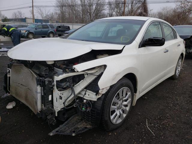 Photo 2 from auction – 2015 NISSAN ALTIMA 2.5 with VIN 1N4AL3AP9FC132955