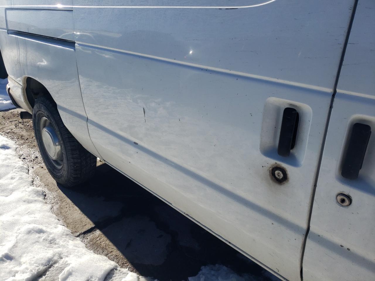 Photo 9 from auction – 2006 FORD ECONOLINE with VIN 1FTNE24L66HA28063