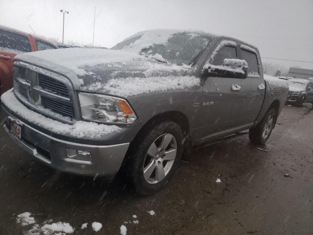 Photo 2 from auction – 2010 DODGE RAM 1500 with VIN 1D7RV1CT4AS201156