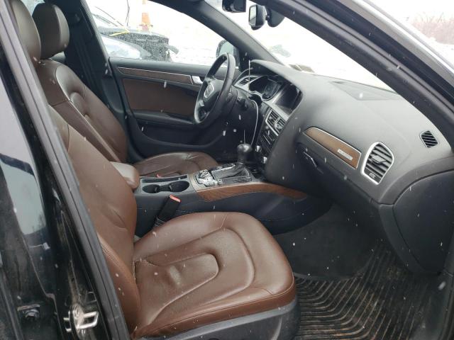 Photo 5 from auction – 2014 AUDI A4 ALLROAD with VIN WA1UFAFL4EA103988