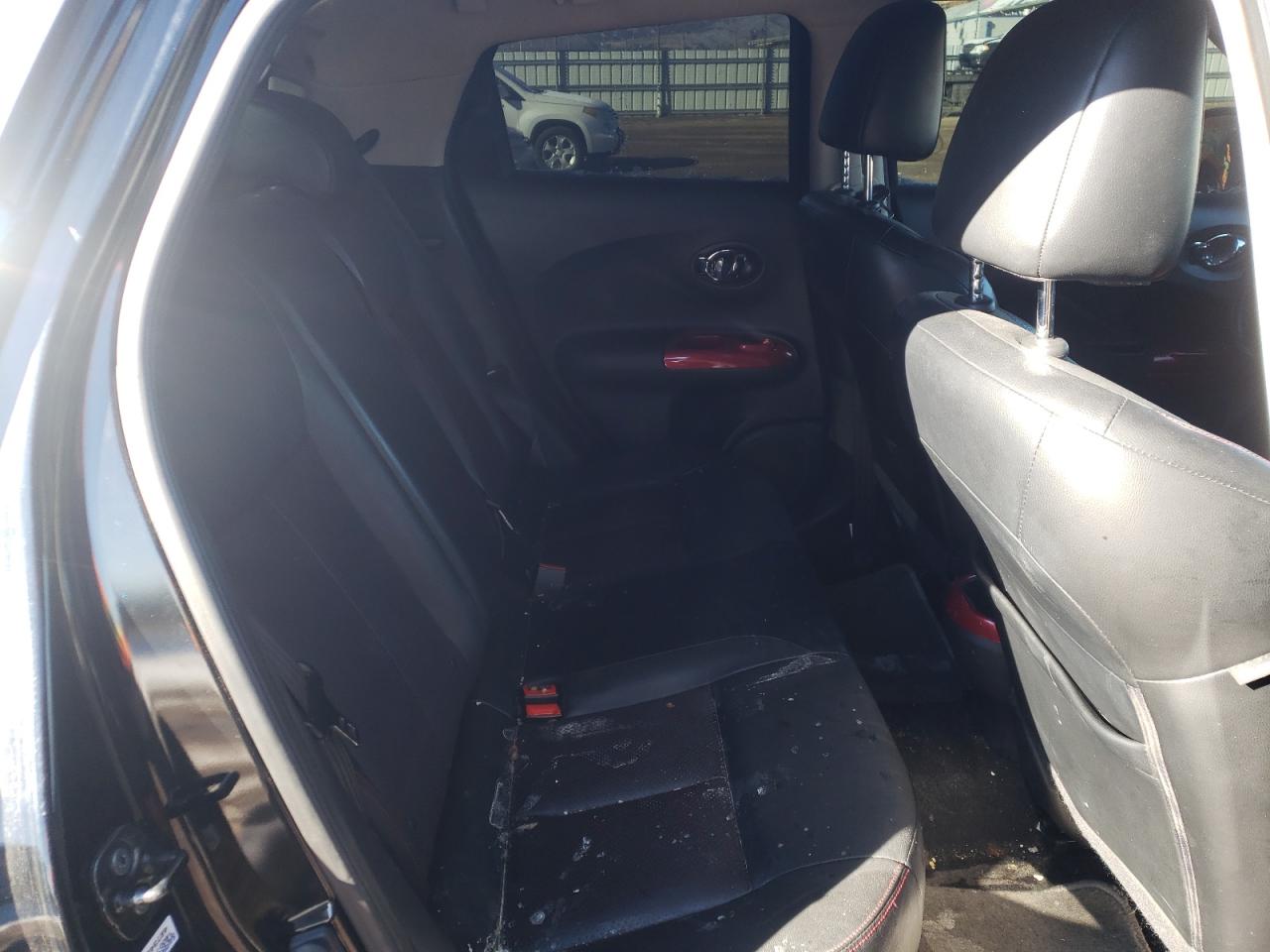Photo 6 from auction – 2013 NISSAN JUKE S with VIN JN8AF5MV2DT222070