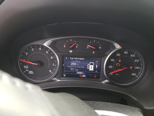 Photo 8 from auction – 2020 GMC TERRAIN SL with VIN 3GKALMEV8LL126979