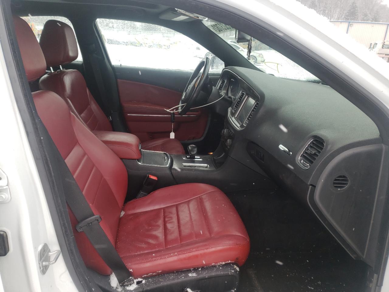صورة رقم 5 من المزاد - 2013 DODGE CHARGER SX مع VIN 2C3CDXJG2DH686375
