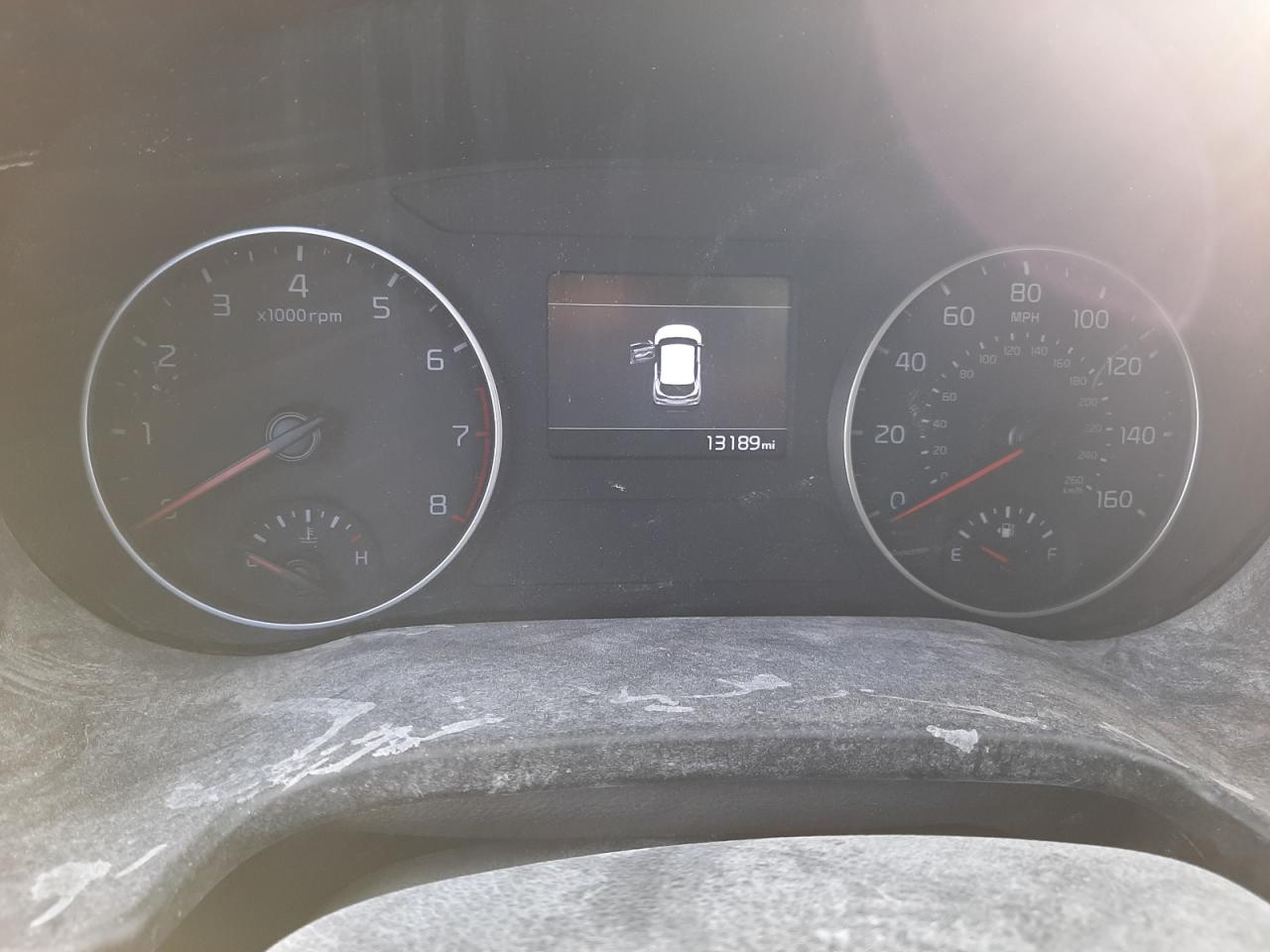 Photo 8 from auction – 2021 KIA SELTOS S with VIN KNDEU2AA4M7122547