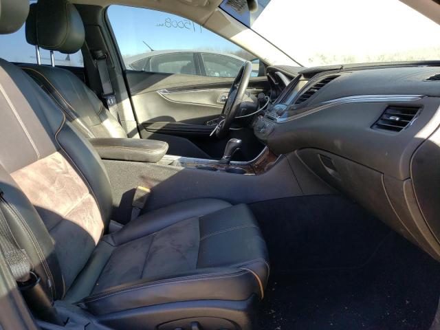 Photo 5 from auction – 2014 CHEVROLET IMPALA LT with VIN 2G1125S37E9142953