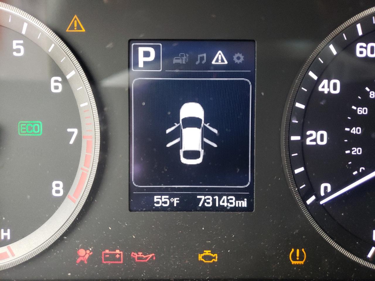 Photo 8 from auction – 2016 HYUNDAI SONATA SE with VIN 5NPE24AF4GH309221