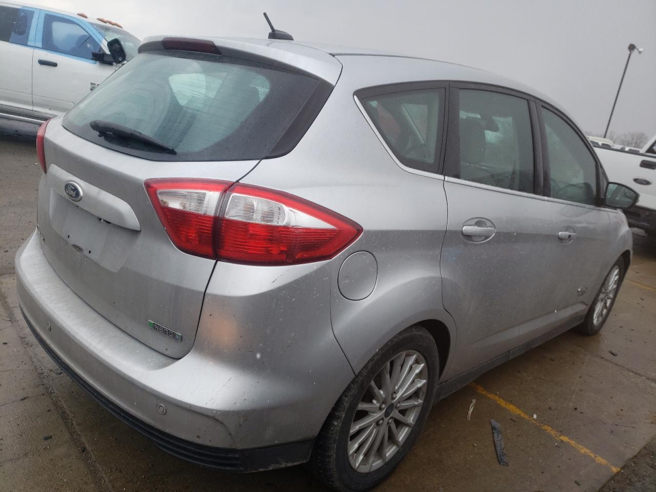 Photo 4 from auction – 2014 FORD C-MAX PREM with VIN 1FADP5CU1EL508269