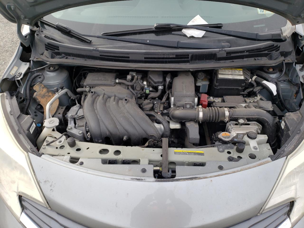 Фото 7 с аукциона – 2014 NISSAN VERSA NOTE с VIN 3N1CE2CP1EL378215