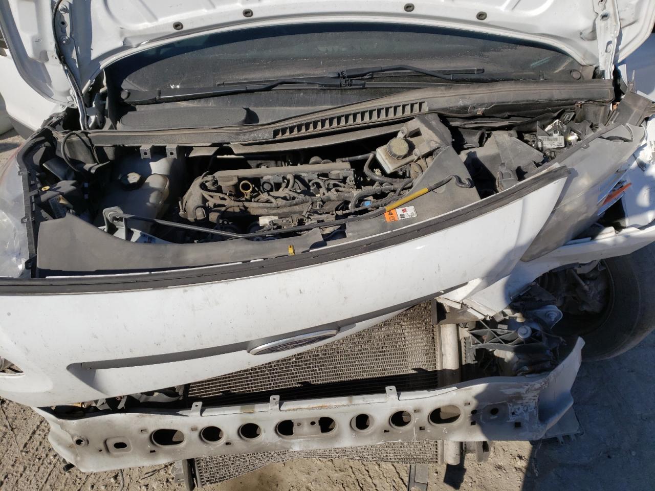 Photo 7 from auction – 2014 FORD TRANSIT CO with VIN NM0LS7F75E1145215