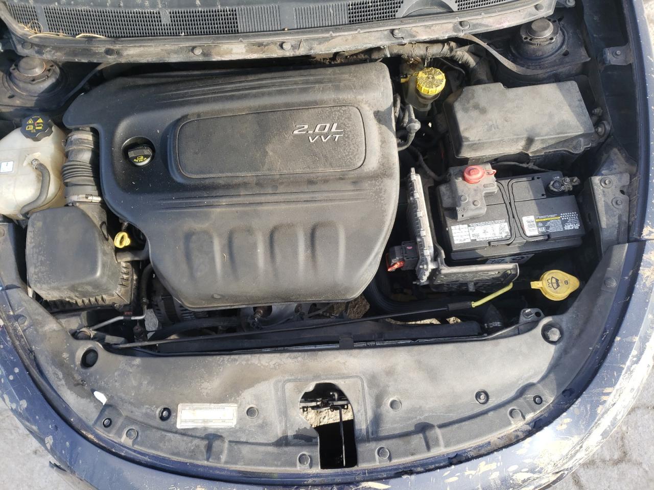Photo 7 from auction – 2013 DODGE DART SXT with VIN 1C3CDFBA7DD292002