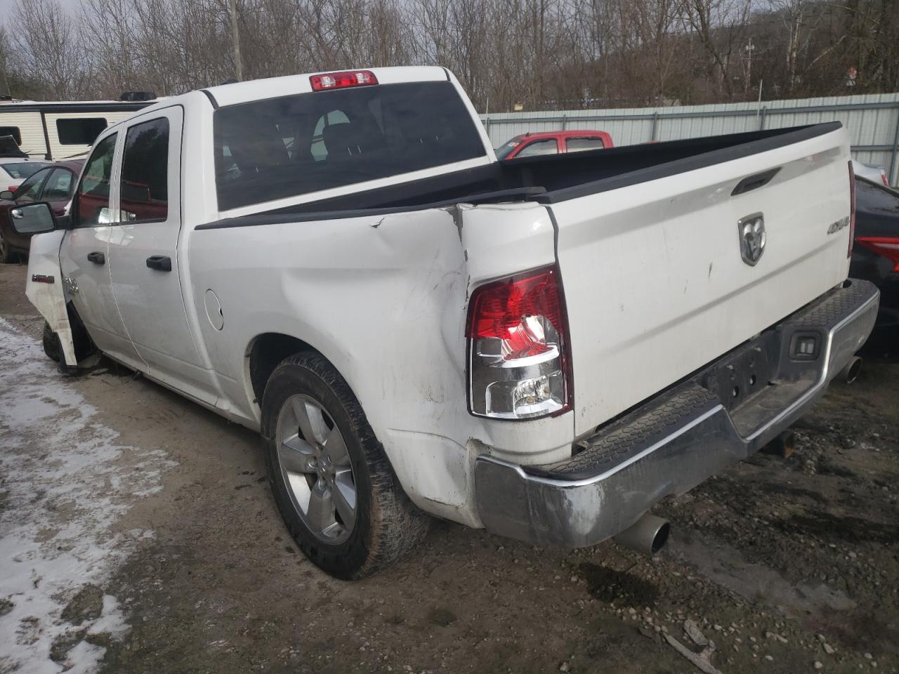 Photo 3 from auction – 2019 RAM 1500 CLASS with VIN 1C6RR7KT0KS744645
