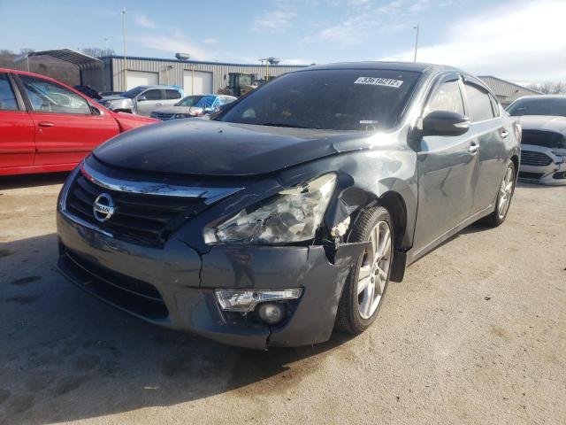 Photo 2 from auction – 2013 NISSAN ALTIMA 3.5 with VIN 1N4BL3AP3DN499128