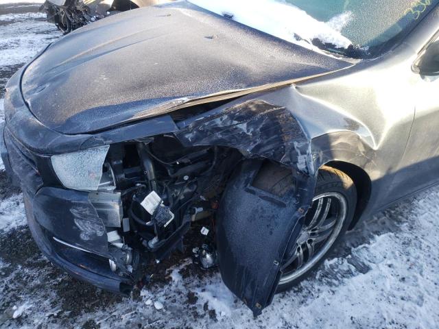 Photo 9 from auction – 2014 DODGE DART SXT with VIN 1C3CDFBB1ED692728