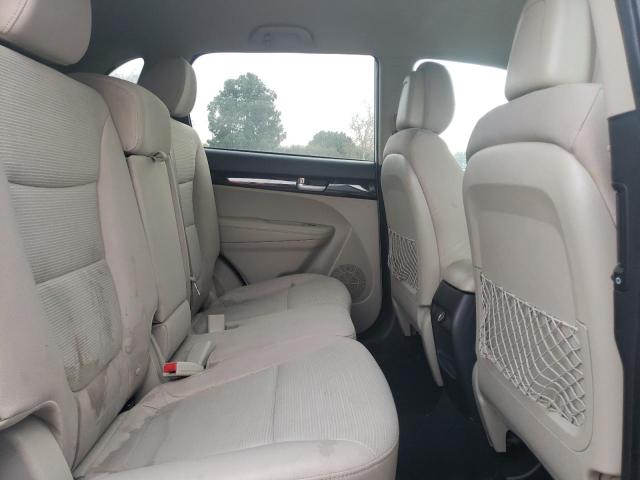 Photo 6 from auction – 2014 KIA SORENTO LX with VIN 5XYKT4A66EG432913