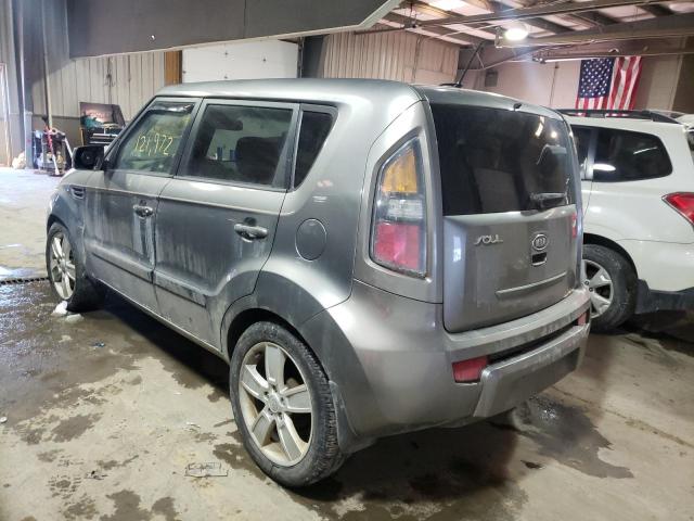 Photo 3 from auction – 2011 KIA SOUL + with VIN KNDJT2A21B7343899
