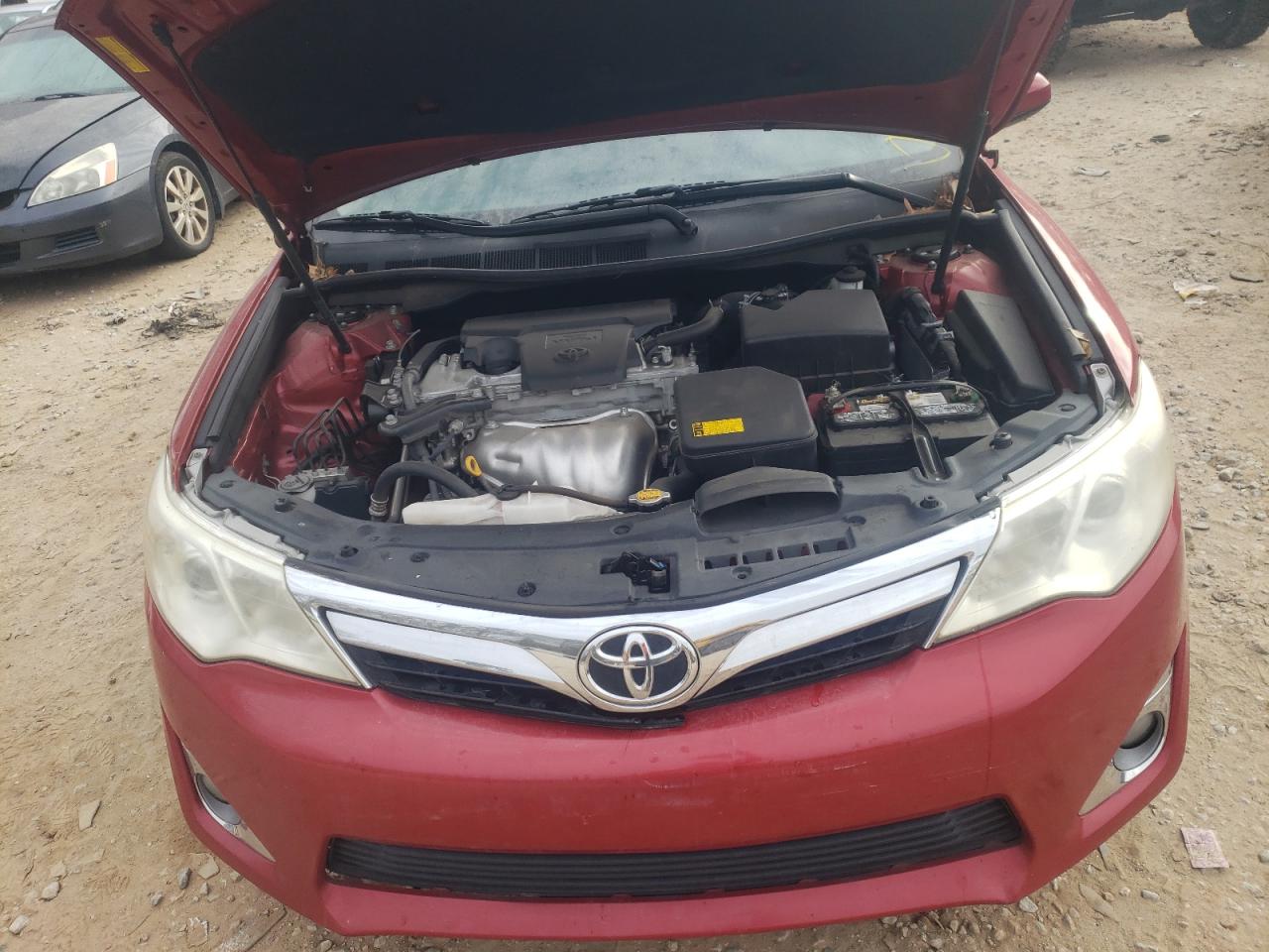 Photo 7 from auction – 2012 TOYOTA CAMRY BASE with VIN 4T1BF1FK7CU594293