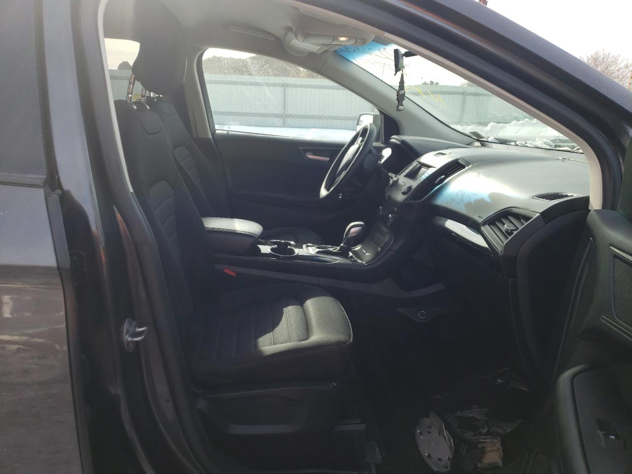 Photo 5 from auction – 2017 FORD EDGE SE with VIN 2FMPK4G90HBB77321