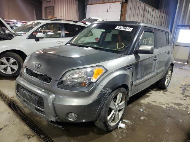 Photo 2 from auction – 2011 KIA SOUL + with VIN KNDJT2A21B7343899