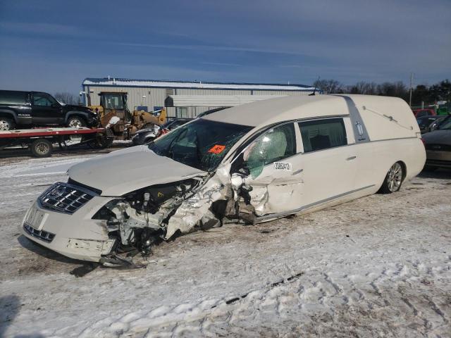 Photo 2 from auction – 2014 CADILLAC XTS FUNERA with VIN 2GEXG7U31E9500616