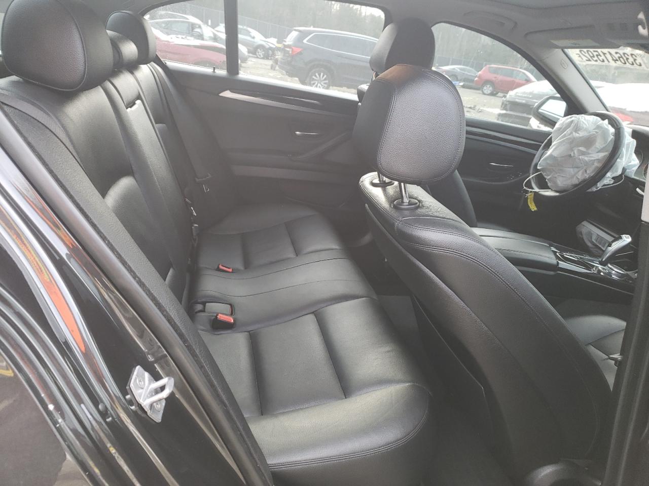 Photo 6 from auction – 2015 BMW 528 XI with VIN WBA5A7C55FD625334