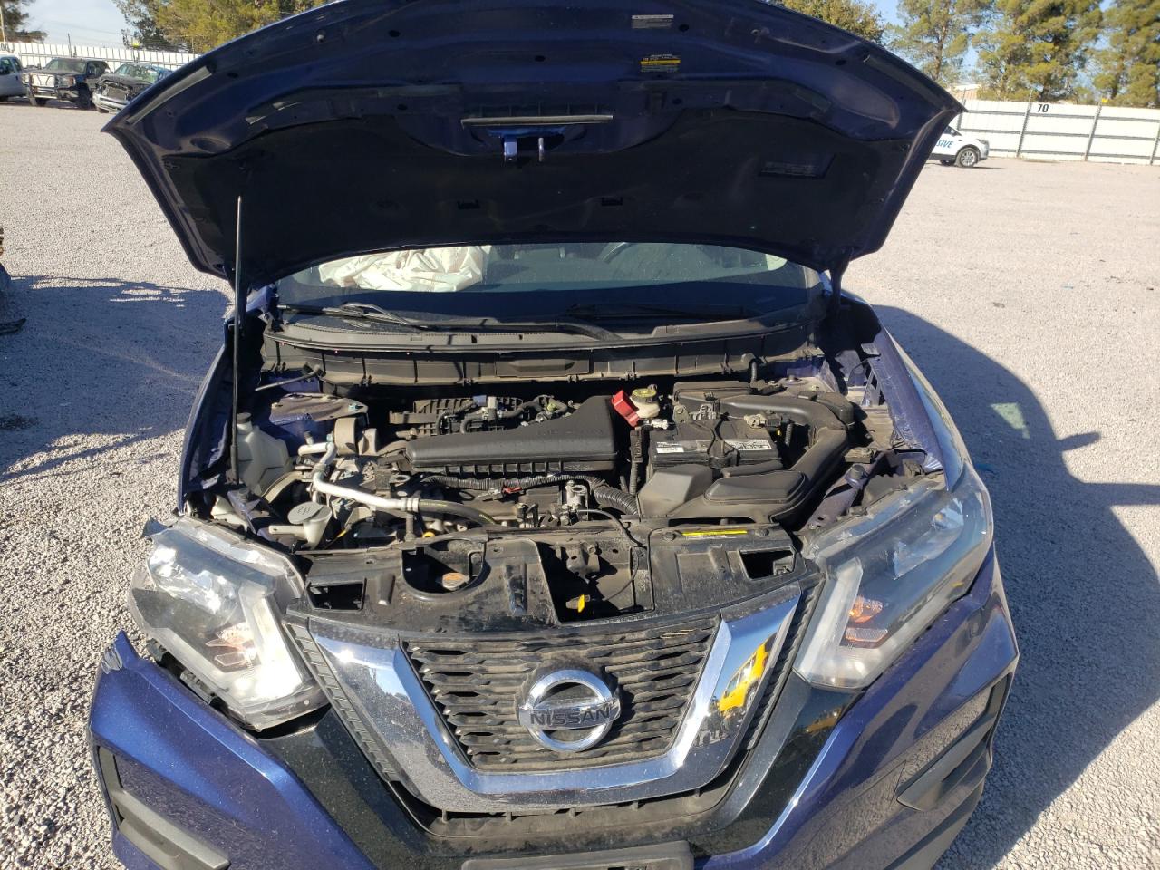 Photo 7 from auction – 2017 NISSAN ROGUE S with VIN KNMAT2MT6HP560300