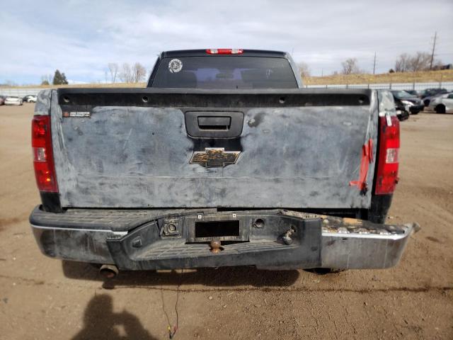 Photo 9 from auction – 2012 CHEVROLET SILVERADO with VIN 1GCNKPE08CZ157308