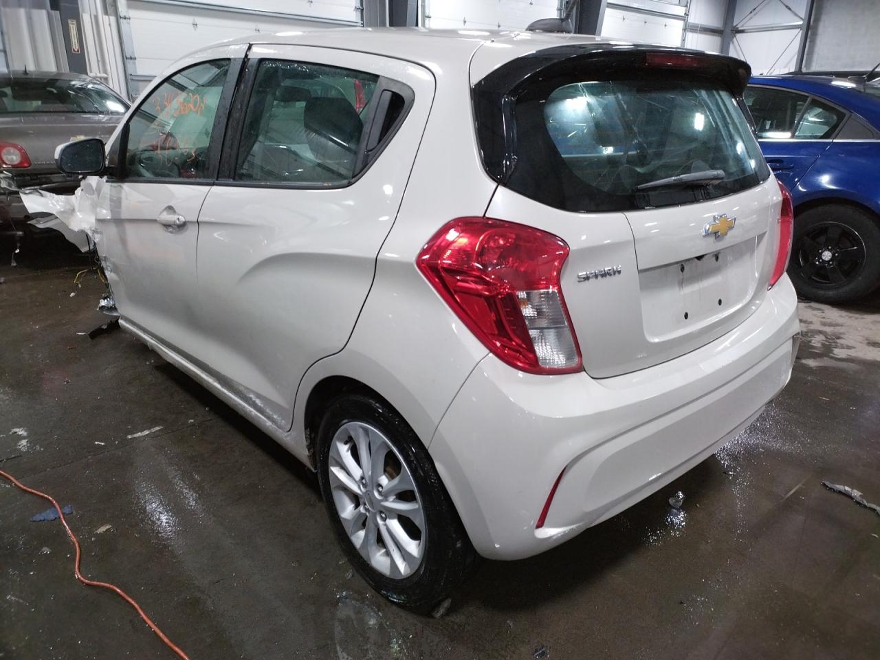 Photo 3 from auction – 2020 CHEVROLET SPARK 1LT with VIN KL8CD6SA6LC413806