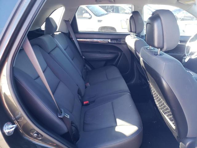 Photo 6 from auction – 2012 KIA SORENTO BA with VIN 5XYKT3A64CG246830