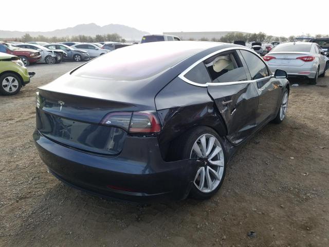 Photo 4 from auction – 2017 TESLA MODEL 3 with VIN 5YJ3E1EA9HF002459