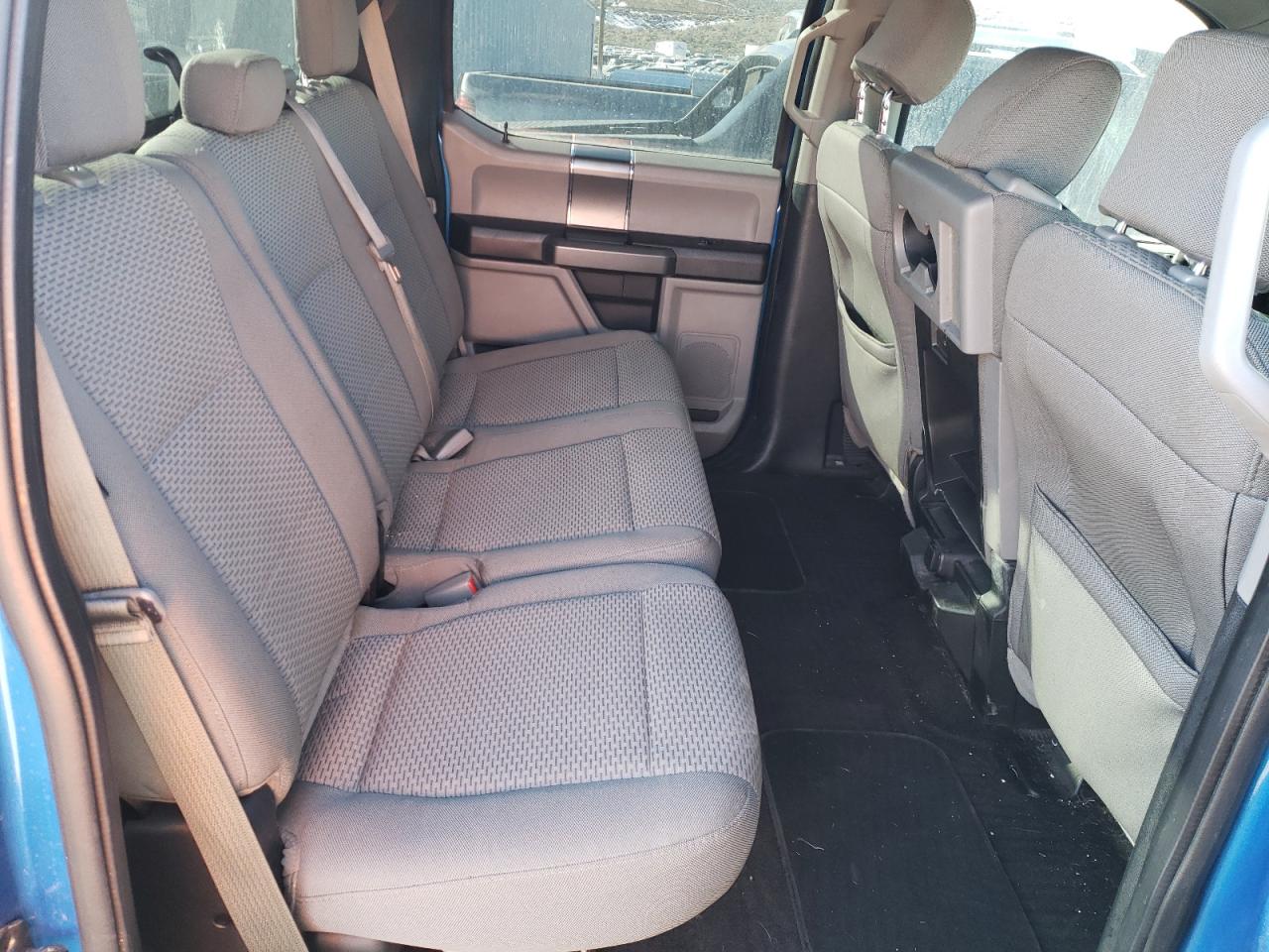 Photo 6 from auction – 2016 FORD F150 SUPER with VIN 1FTEW1EG2GKF28704