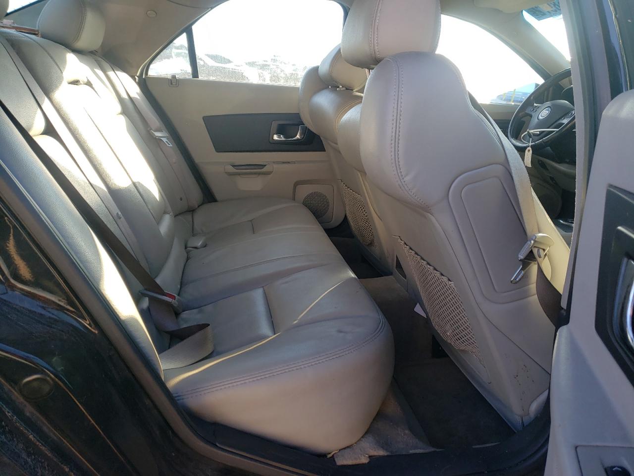 Photo 6 from auction – 2007 CADILLAC CTS with VIN 1G6DM57TX70176800