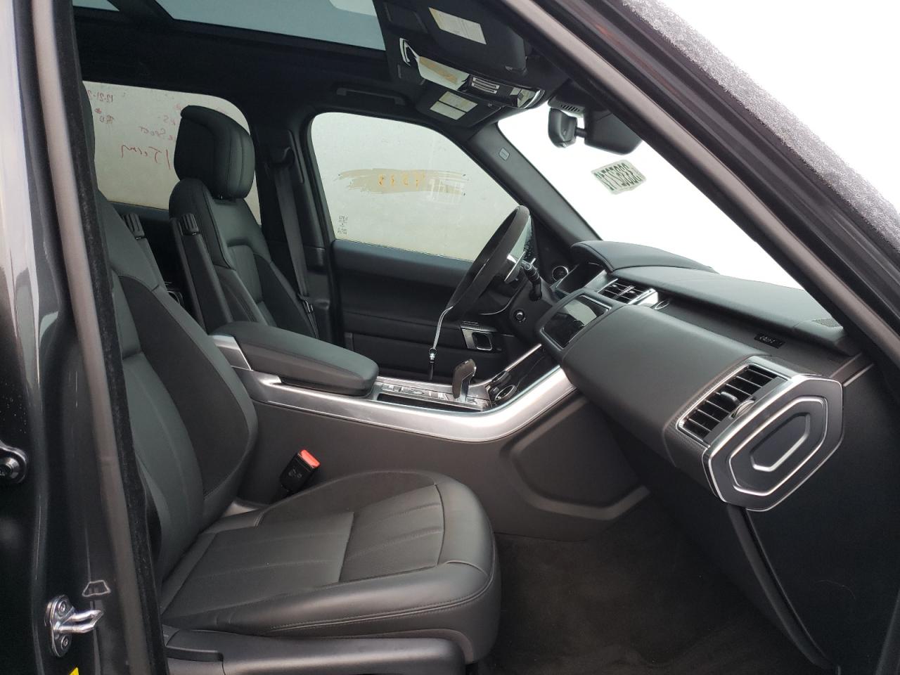Photo 5 from auction – 2021 LAND ROVER RANGE ROVE with VIN SALWS2RU5MA762870
