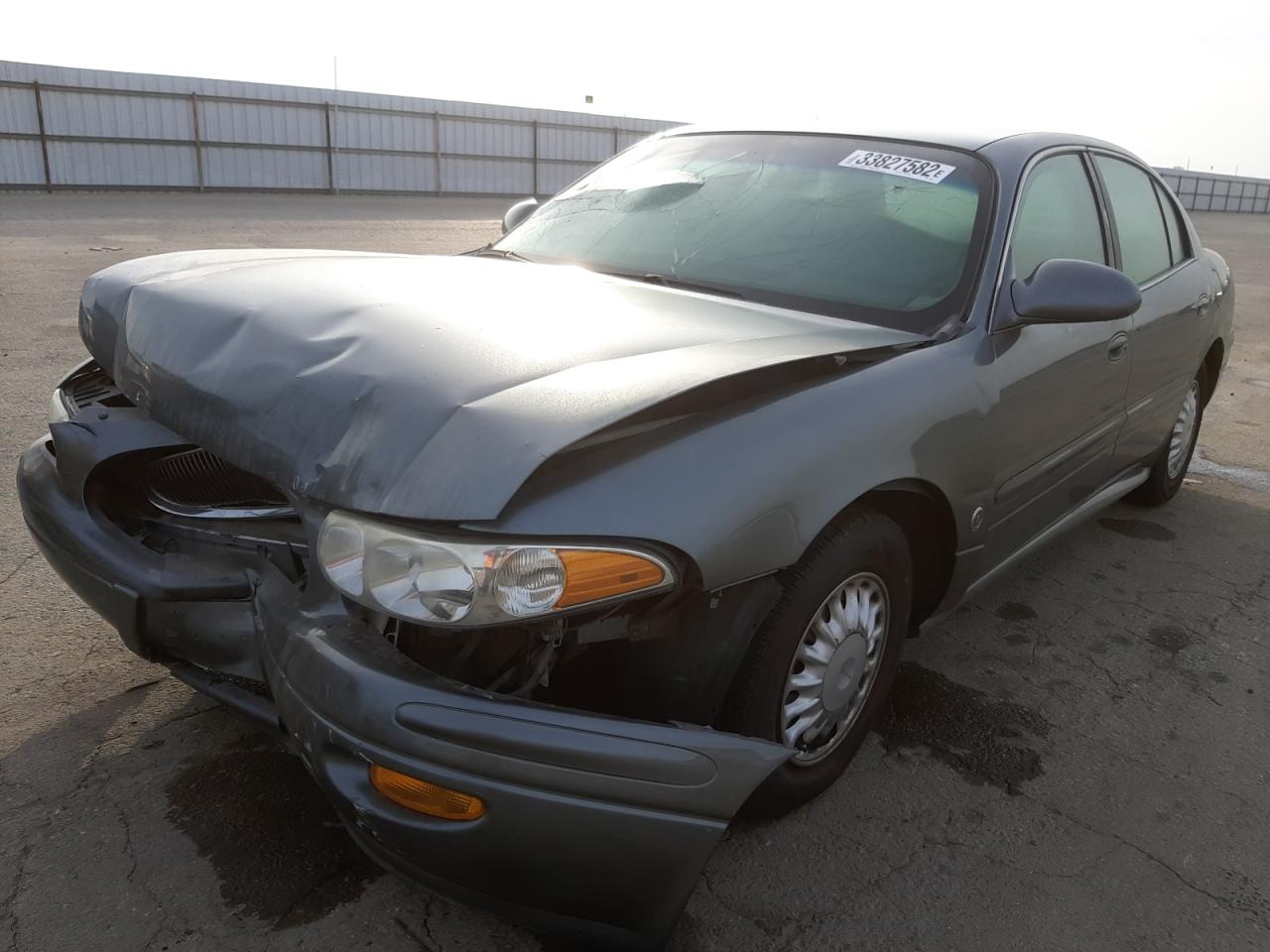 Photo 2 from auction – 2005 BUICK LESABRE CU with VIN 1G4HP52K05U191313